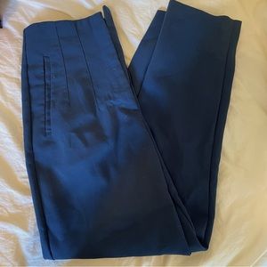 Zara paperbag work pant